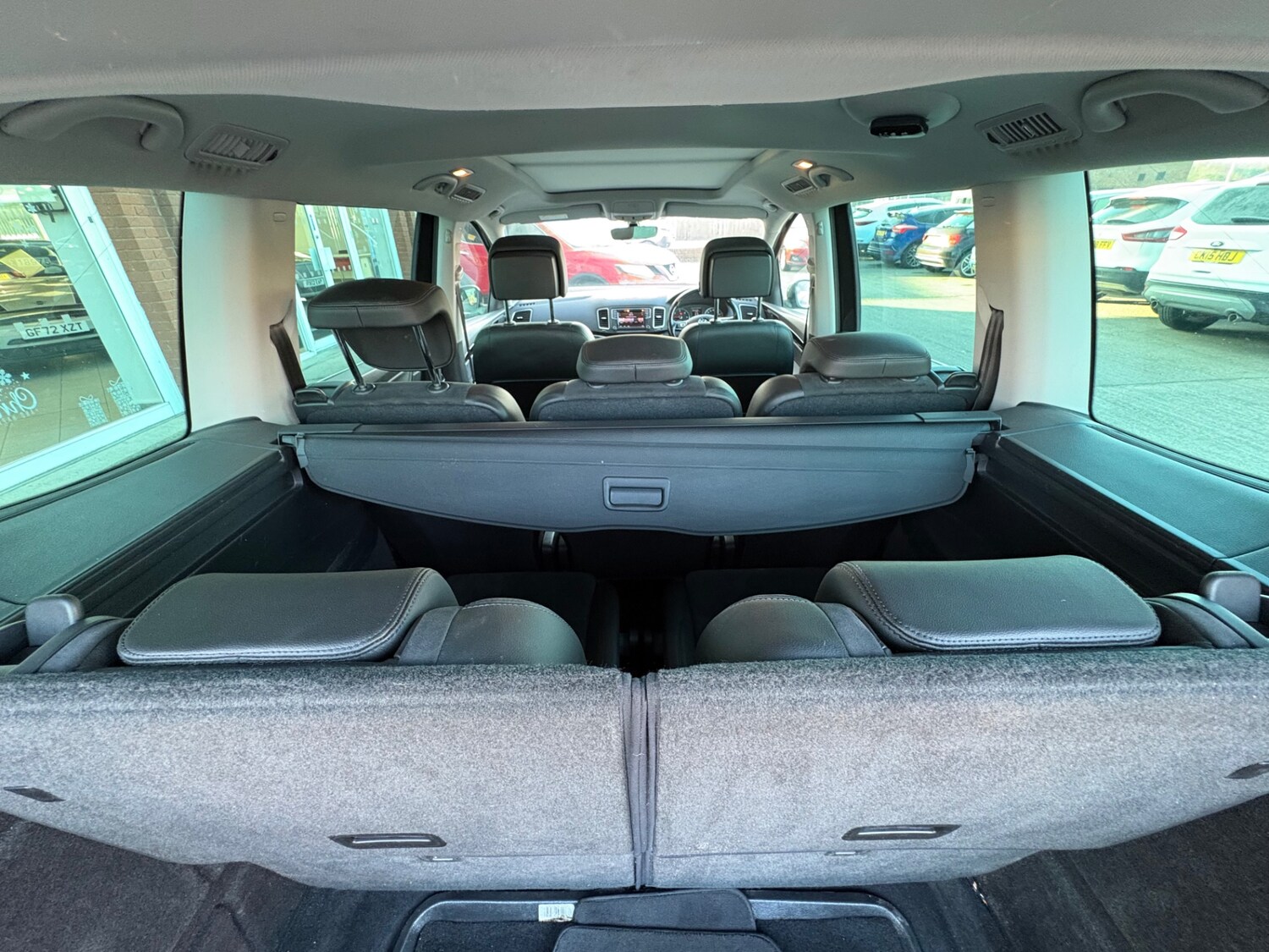 Used Volkswagen Sharan 2017 for sale - 76922397: Photo 30