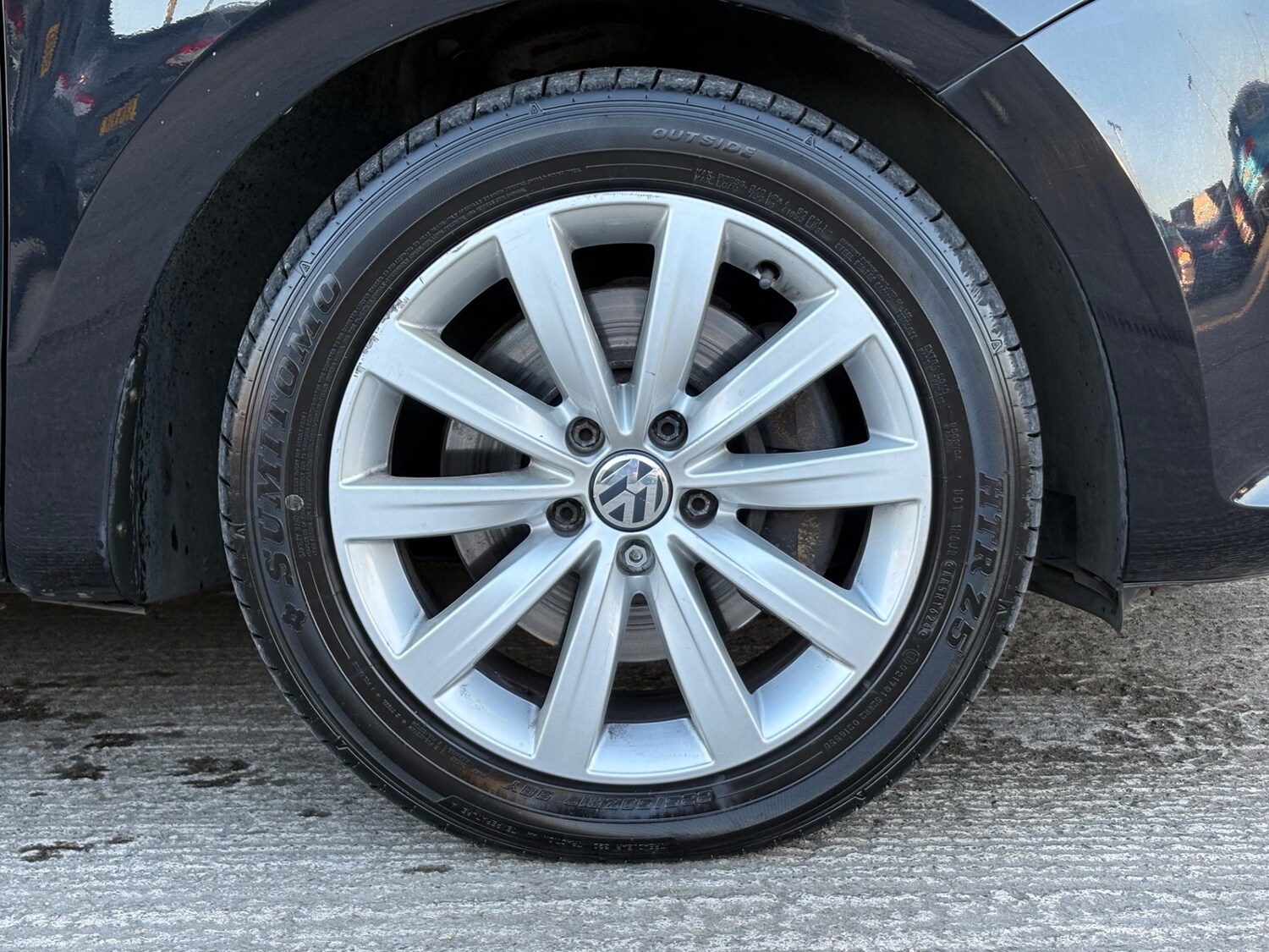 Used Volkswagen Sharan 2017 for sale - 76922397: Photo 33