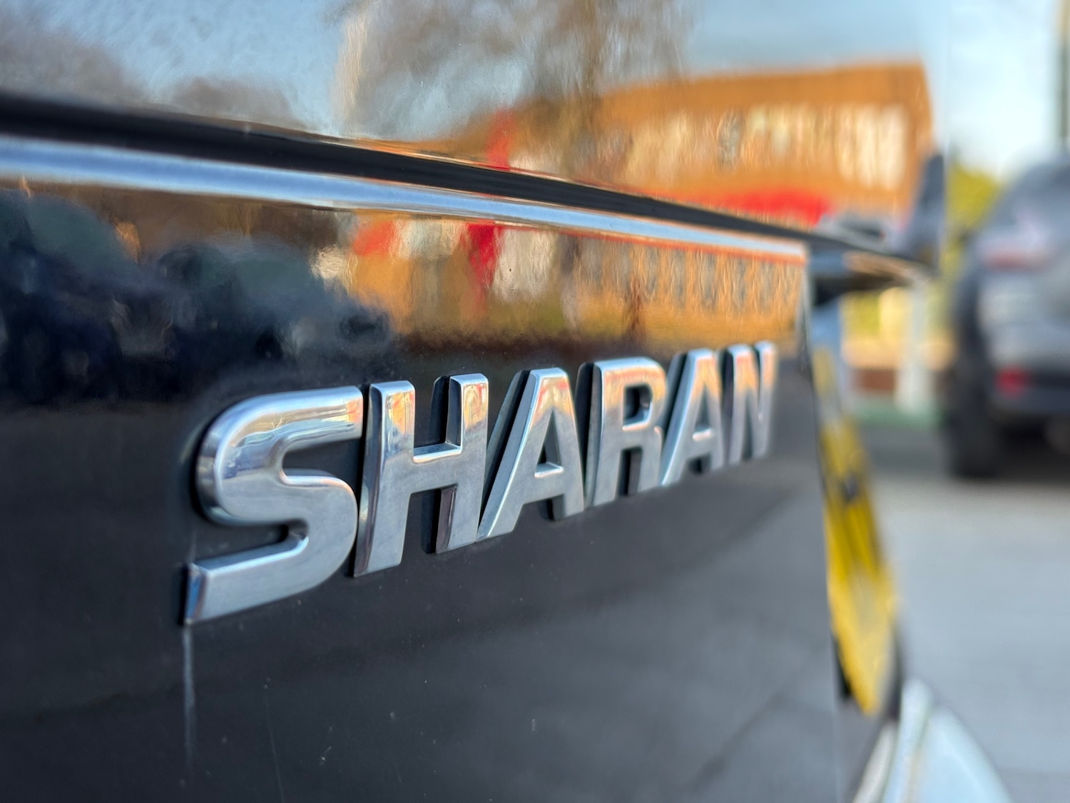 Used Volkswagen Sharan 2017 for sale - 76922397: Photo 34