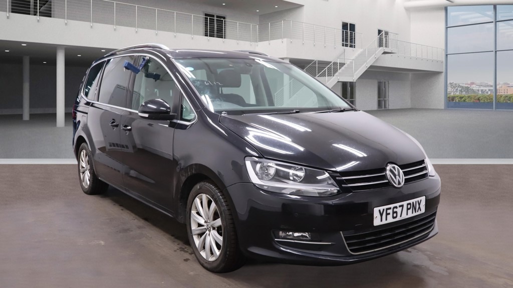 Used Volkswagen Sharan 2017 for sale - 76922397: Photo 4