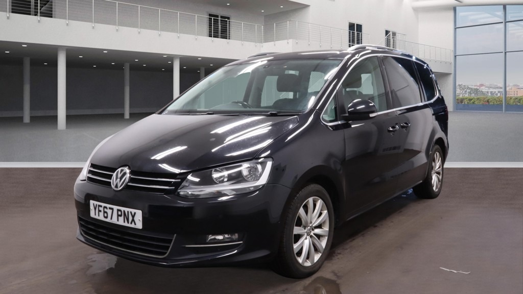 Used Volkswagen Sharan 2017 for sale - 76922397: Photo 5