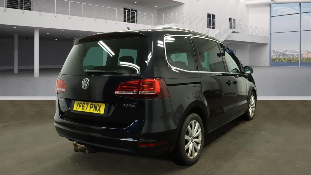 Used Volkswagen Sharan 2017 for sale - 76922397: Photo 7