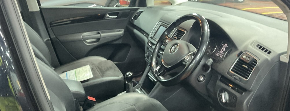 Used Volkswagen Sharan 2017 for sale - 76922397: Photo 8