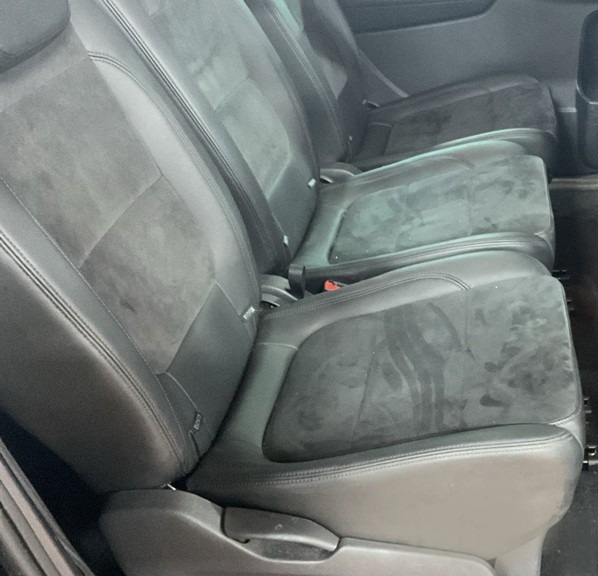 Used Volkswagen Sharan 2017 for sale - 76922397: Photo 9