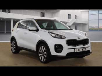 2017 (67) - 1.7 CRDi ISG 3 5dr + PANROOF / LEATHER / SAT NAV / 19 INCH ALLOYS / ULEZ