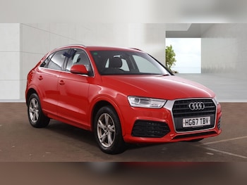Used Audi Q3 2018 for sale - 78342071: Photo