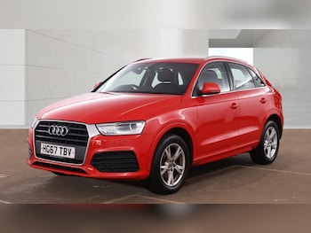 Used Audi Q3 2018 for sale - 78342071: Photo