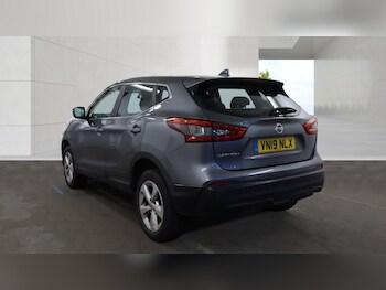 Used Nissan Qashqai 2019 for sale - 78667235: Photo