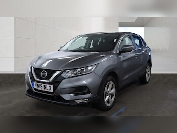 Used Nissan Qashqai 2019 for sale - 78667235: Photo