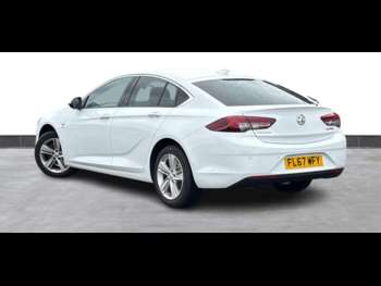 Used Vauxhall Insignia 2017 for sale - 74815830: Photo
