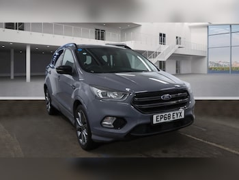 Ford Kuga feature image