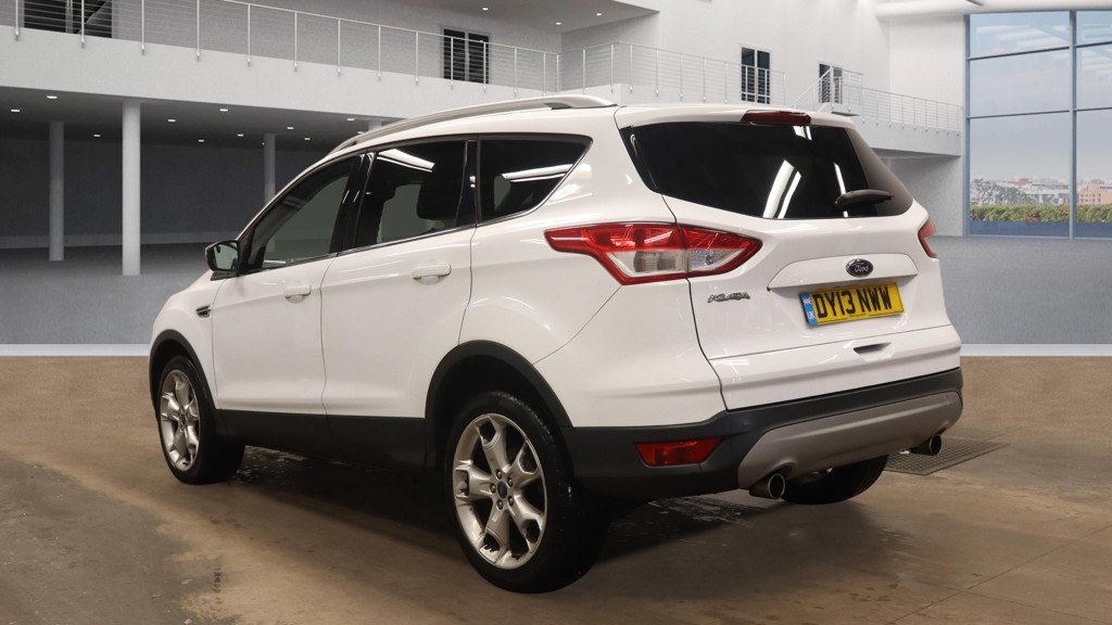 Used Ford Kuga 2013 for sale - 77168018: Photo 2