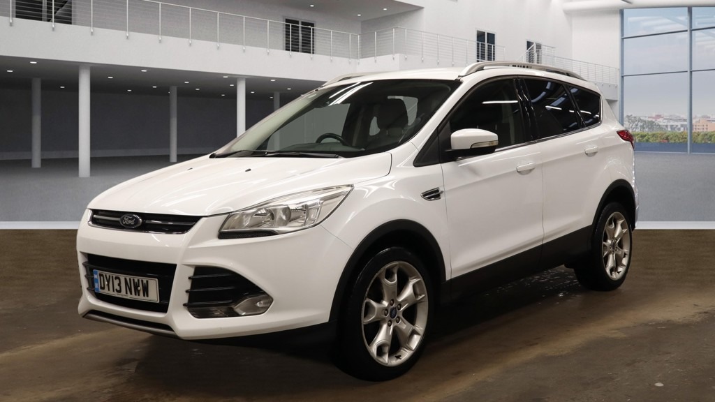 Used Ford Kuga 2013 for sale - 77168018: Photo 5