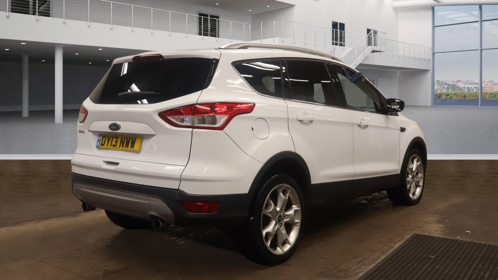 Used Ford Kuga 2013 for sale - 77168018: Photo 6
