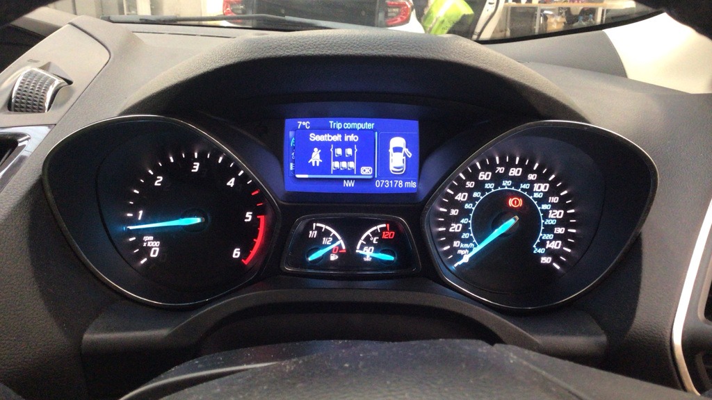 Used Ford Kuga 2013 for sale - 77168018: Photo 9