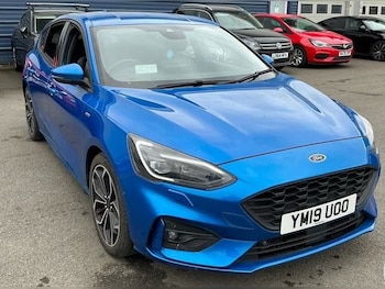 Used Ford Focus 2019 for sale - 78776656: Photo