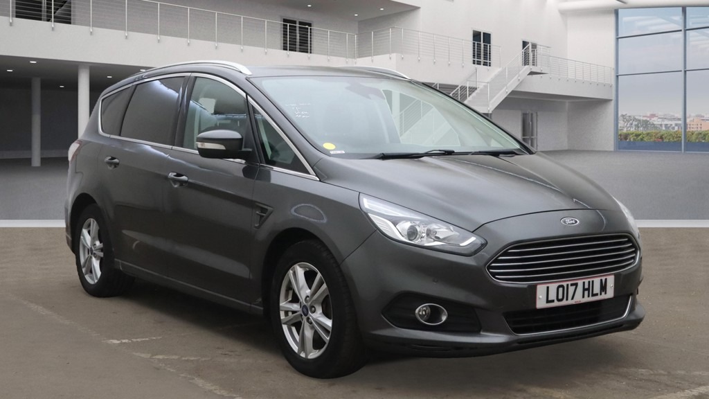 Used Ford S-Max 2017 for sale - 76525873: Photo 4