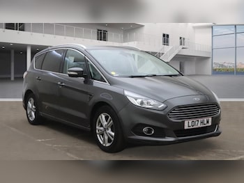 Used Ford S-Max 2017 for sale - 76525873: Photo
