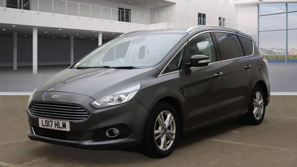 Used Ford S-Max 2017 for sale - 76525873: Photo 5