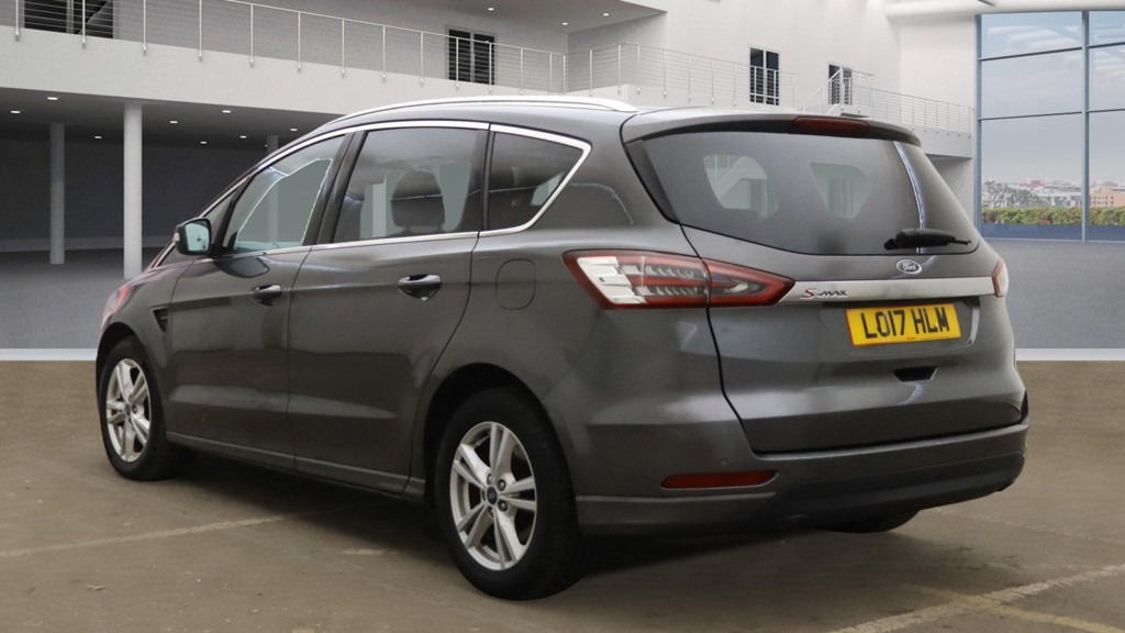 Used Ford S-Max 2017 for sale - 76525873: Photo 6