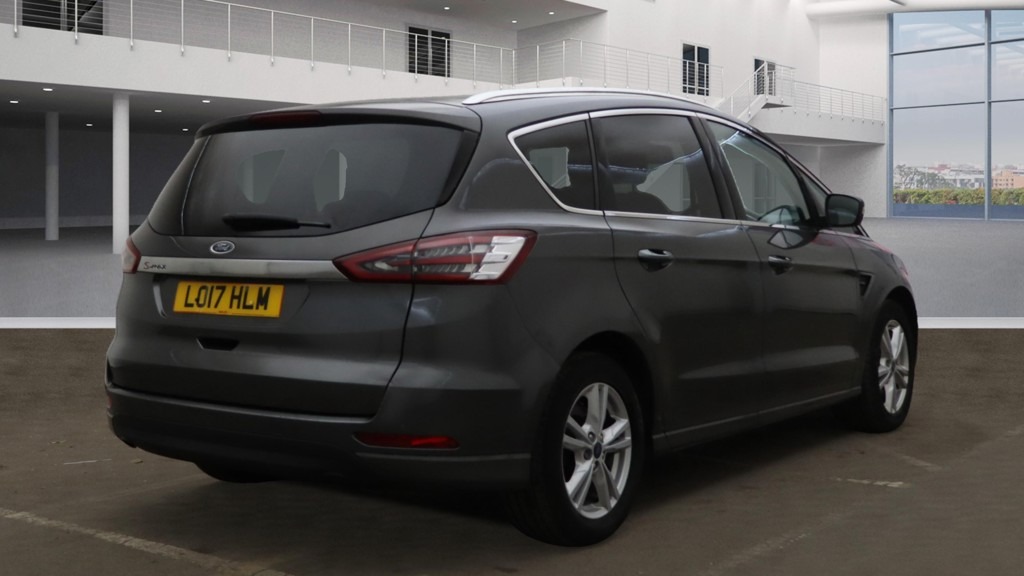 Used Ford S-Max 2017 for sale - 76525873: Photo 7