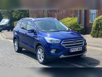 Used Ford Kuga 2018 for sale - 79459348: Photo
