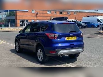 Used Ford Kuga 2018 for sale - 79459348: Photo