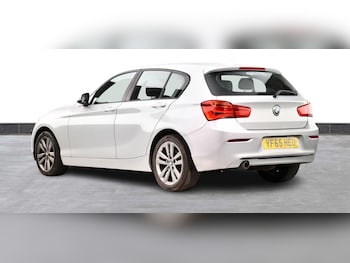 Used BMW 1 Series 2015 for sale - 78835231: Photo