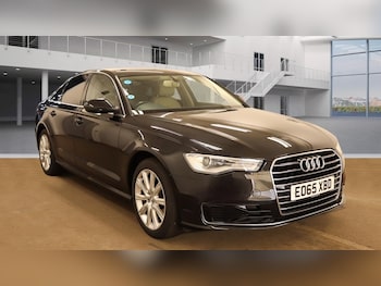 Used Audi A6 Saloon 2015 for sale - 75304533: Photo