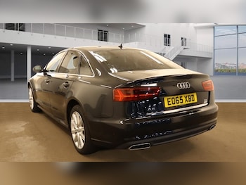 Used Audi A6 Saloon 2015 for sale - 75304533: Photo