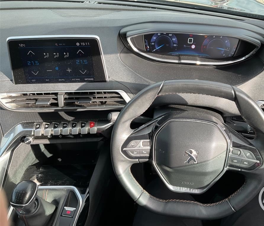 Used Peugeot 3008 2017 for sale - 77888502: Photo 4