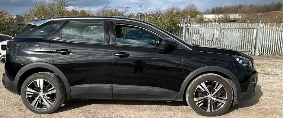 Used Peugeot 3008 2017 for sale - 77888502: Photo 5