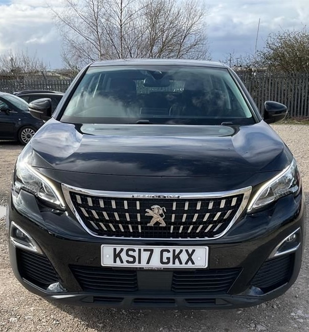 Used Peugeot 3008 2017 for sale - 77888502: Photo 7