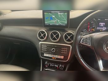 Used Mercedes-Benz A-Class 2018 for sale - 79194296: Photo