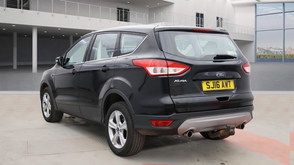 Used Ford Kuga 2016 for sale - 77077461: Photo 2