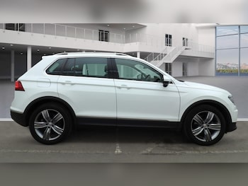 Volkswagen Tiguan feature image