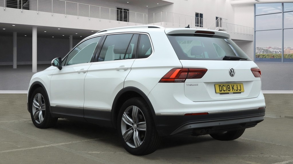 Used Volkswagen Tiguan 2018 for sale - 76940126: Photo 7