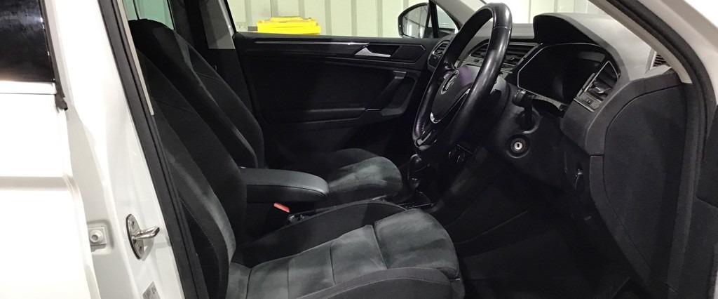 Used Volkswagen Tiguan 2018 for sale - 76940126: Photo 9