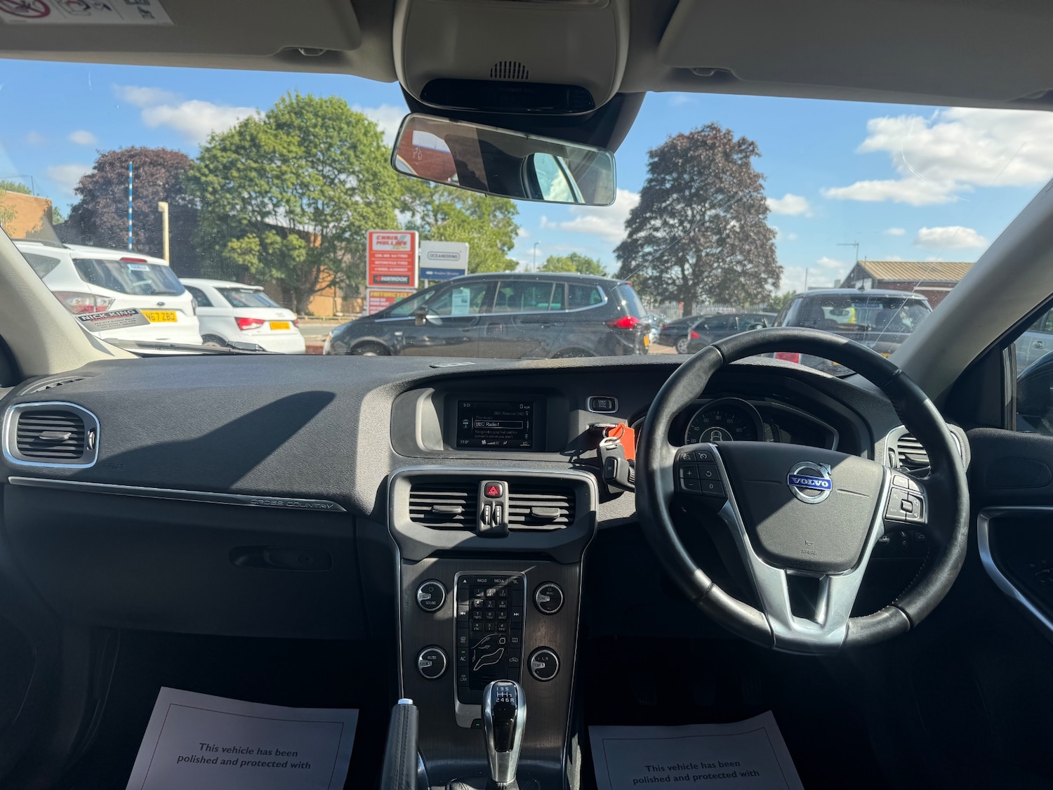 Vehicle 18