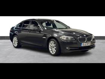 2012 (12) - 520d SE 4dr Step Auto + SAT NAV / LEATHER / CAMERA / DAB / BLUETOOTH