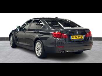 Used BMW 5 Series 2012 for sale - 75008151: Photo