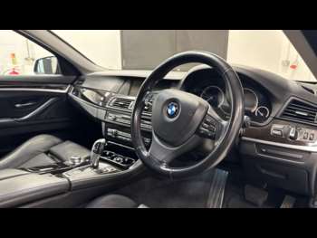 Used BMW 5 Series 2012 for sale - 75008151: Photo