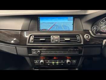 Used BMW 5 Series 2012 for sale - 75008151: Photo