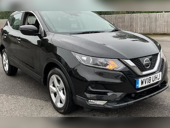 Used Nissan Qashqai 2018 for sale - 78894265: Photo