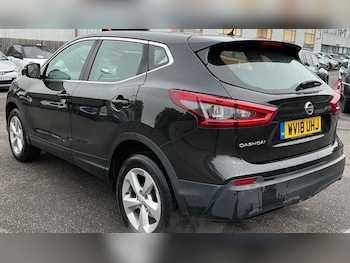 Used Nissan Qashqai 2018 for sale - 78894265: Photo