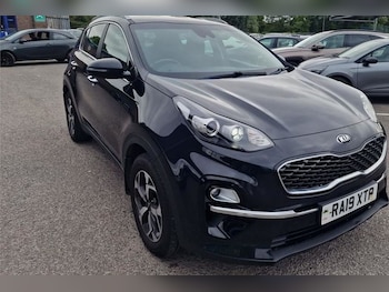 Kia - Sportage