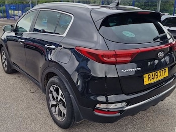 Used Kia Sportage 2019 for sale - 75545210: Photo