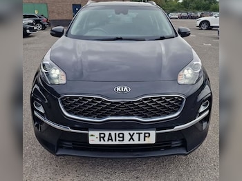 Used Kia Sportage 2019 for sale - 75545210: Photo