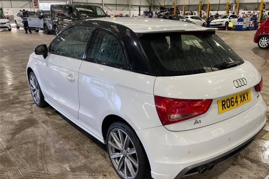 Used Audi A1 2014 for sale - 78027446: Photo 2