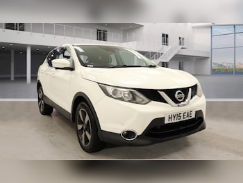Nissan Qashqai feature image